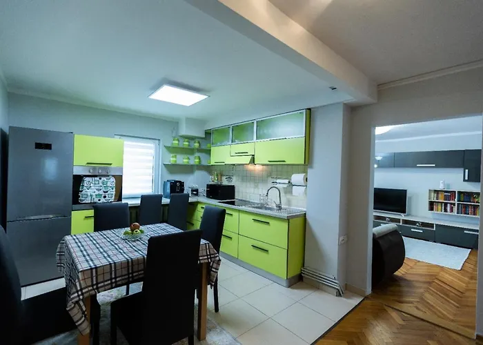 Apartament Lara's Timişoara