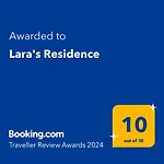 Appartement Lara's *